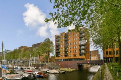 Woning Pieter Oosterhuisstraat 32 Amsterdam