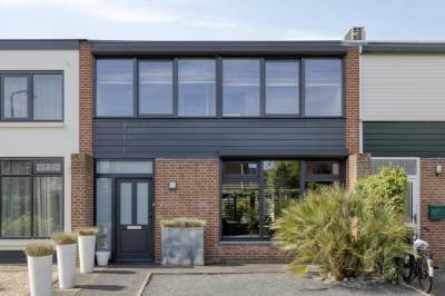 Woning Jan Mostaertstraat 4 Boxmeer