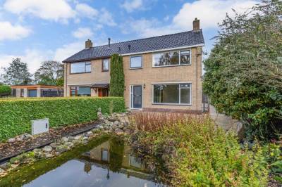 Woning Omloop 44A Drachten