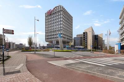 Woning Tesselschadestraat 1A6 Leeuwarden