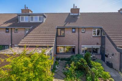 Woning Bastaardklaver 8 Rotterdam