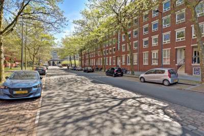 Woning KNSM-laan 668 Amsterdam