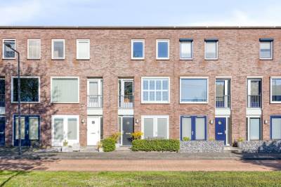 Woning Paul Schuitemastraat 14 Rotterdam