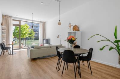 Woning Sausalitolaan 20 Amsterdam