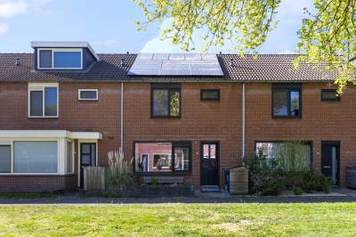 Woning Kruizemuntstraat 997 Apeldoorn