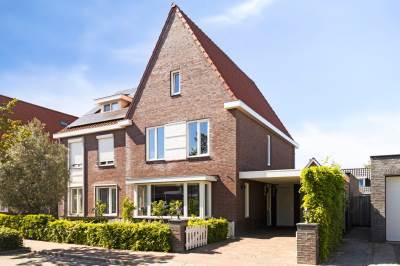 Woning Langhors 12 Kapelle