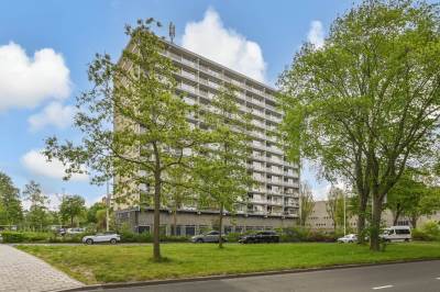 Woning Pisuissestraat 381 Den Haag
