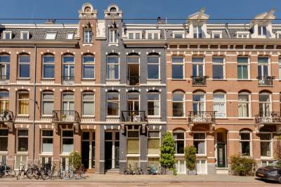 Woning Ruyschstraat 351 Amsterdam