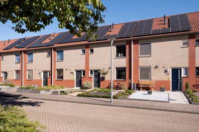 Woning Keverkleuven 35 Assen