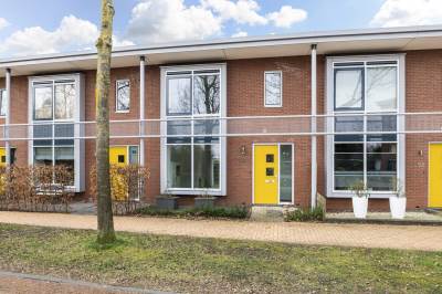 Woning Willem Lodewijklaan 94 Heerenveen