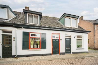 Woning Klappeijstraat 62 Oosterhout (NB)