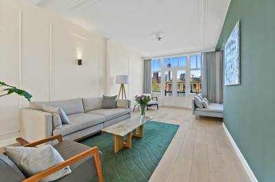 Woning Laan van Nieuw-Oost-Indië 162A Den Haag