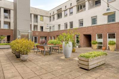 Woning Oostwal 34A Den Bosch