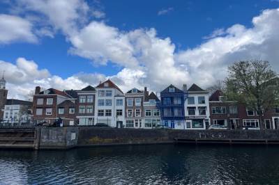 Woning Oostkade 54 Hellevoetsluis