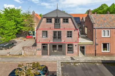 Woning Raamstraat 4A Enkhuizen
