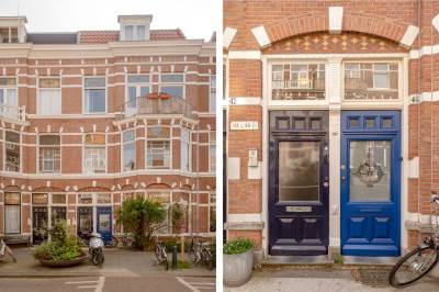 Woning Daguerrestraat 44C Den Haag