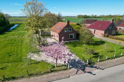 Woning Dirk Wierengastraat 99 Westernieland