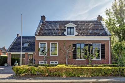 Woning Fonteinstraat 2 Midlum