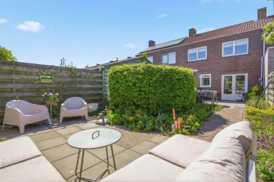 Woning Pieter Louwersestraat 9 Oost-Souburg
