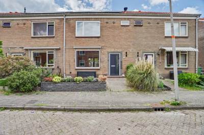 Woning Verzetsstraat 31 Nieuwerkerk aan den IJssel