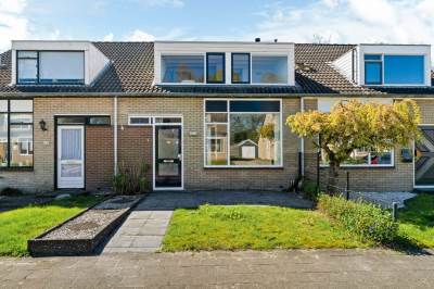Woning De Finne 17 Langezwaag