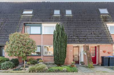 Woning Hyacintenveld 37 Bergen op Zoom