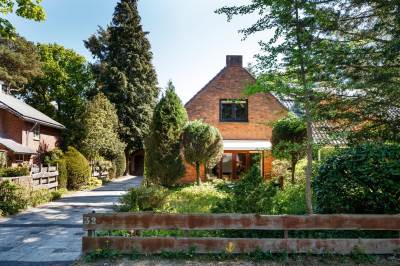Woning de Wetstein Pfisterlaan 32 Driebergen-Rijsenburg