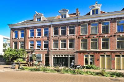Woning Schimmelstraat 191 Amsterdam