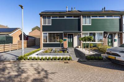 Woning P.C. Hooftstraat 10 Zuidbroek