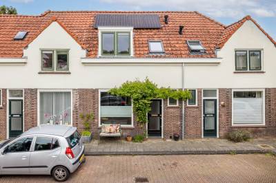 Woning Abeelstraat 27 Utrecht