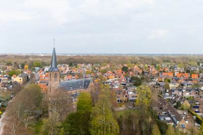 Woning Schaepmanlaan 2 Driehuis
