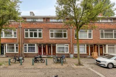 Woning Spechtstraat 13B Rotterdam