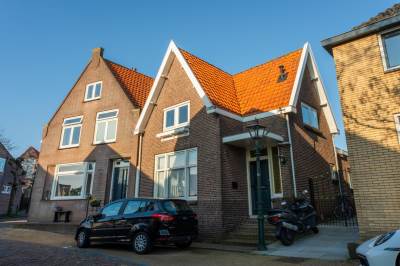 Woning Niesenoortsburgwal 10 Monnickendam