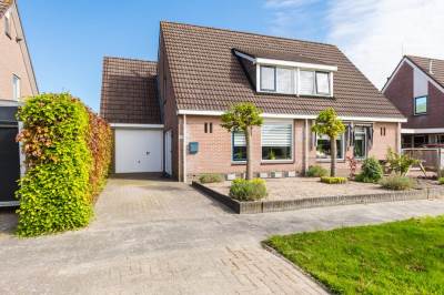 Woning Doalhôf 58 Gorredijk
