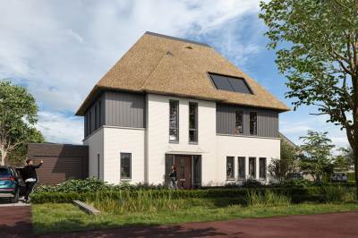 Woning Bouwnummer 11 Nijkerk