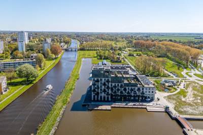 Woning Swurdkade 86 Leeuwarden