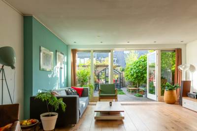 Woning Ina Dammanstraat 6 Zaandam