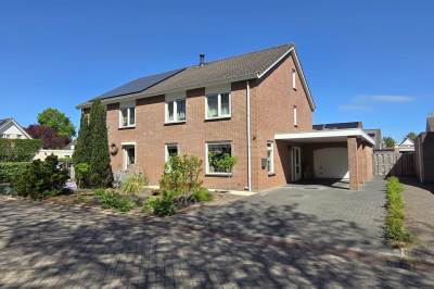Woning Juffrouw Kiestraweg 22 Hollandscheveld