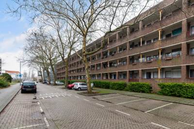 Woning Hontenissestraat 138 Rotterdam