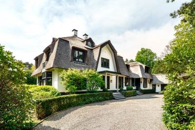 Woning Burgemeester den Texlaan 60 Aerdenhout