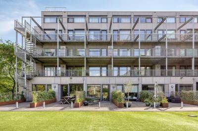 Woning Nieuwpoortstraat 86A3 Amsterdam