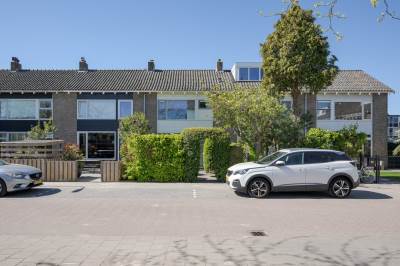 Woning Professor Van der Waalslaan 10 Voorschoten