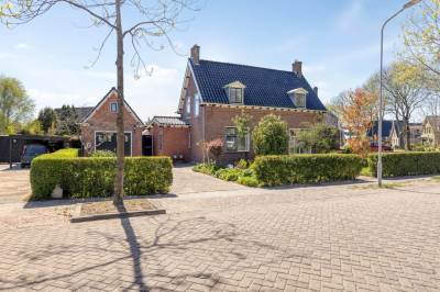 Woning Kerkstraat 39 Waarland