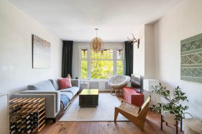 Woning Nobelstraat 75A02 Rotterdam