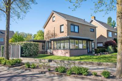 Woning Gerbrand Adriaanszoon Brederodestraat 30 Rijssen