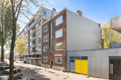 Woning Scheveningsestraat 10D Rotterdam