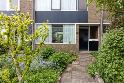 Woning A.M. de Jongstraat 59 Spijkenisse