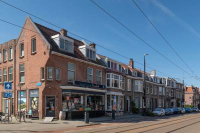 Woning Graaf Jan van Nassaustraat 15D Rotterdam