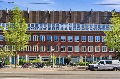Woning Hoofdweg 3483 Amsterdam
