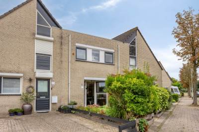 Woning Dwarsdijk 22 Breda